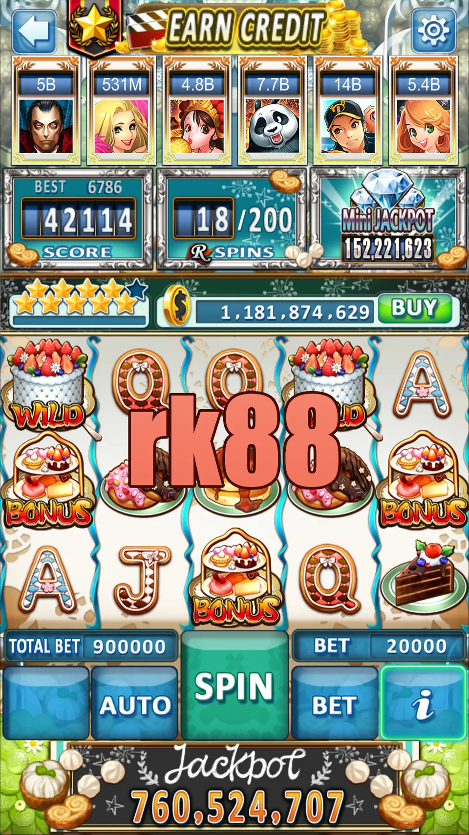 rk88 Masuk