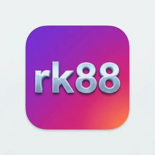 rk88 Logo - Resmi